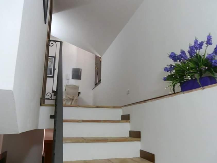 Agriturismo Ai Monaci Montano Antilia Exterior foto